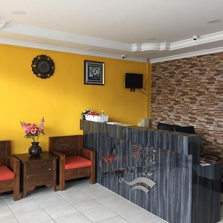 Fragrance Hotel Johor Bahru Skudai Zewnętrze zdjęcie