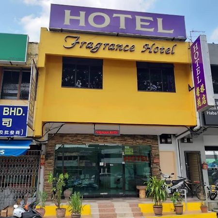 Fragrance Hotel Johor Bahru Skudai Zewnętrze zdjęcie