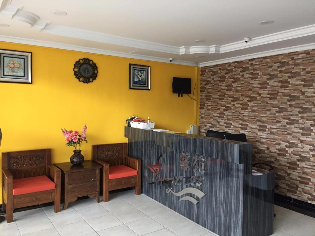 Fragrance Hotel Johor Bahru Skudai Zewnętrze zdjęcie