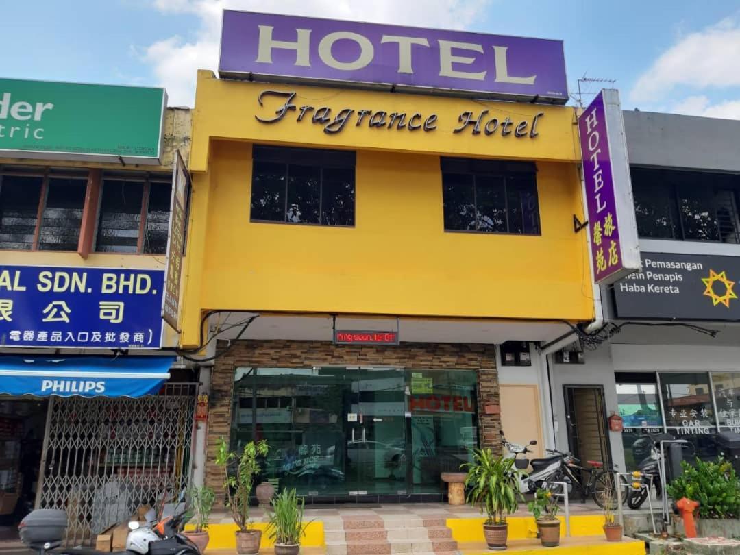 Fragrance Hotel Johor Bahru Skudai Zewnętrze zdjęcie